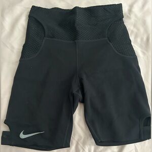 Nike Black biker Shorts